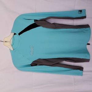 Body glove women's Rash guard